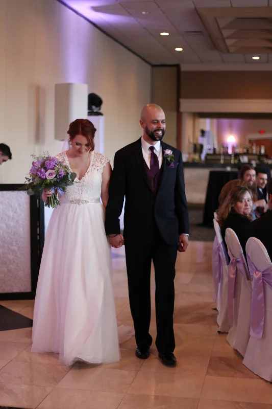 Doorbuster Deal Allure Bridals Crisp White