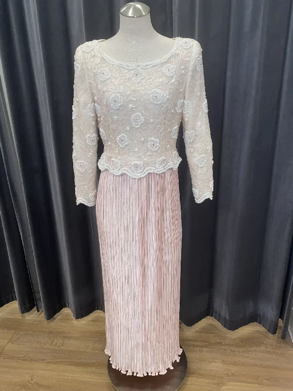 Deal of the Week Other Vintage beaded bodice, floor length evening dress