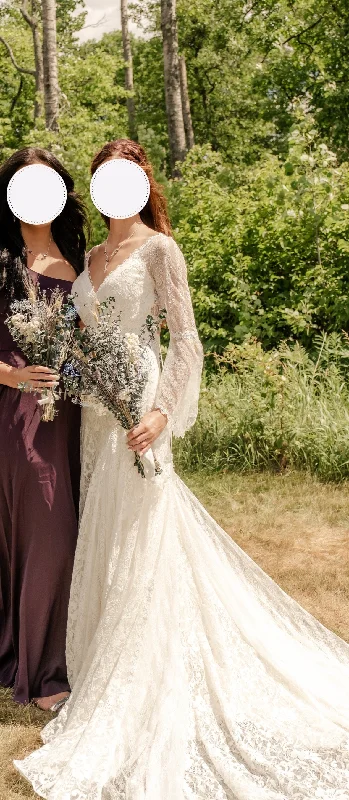 Final Markdown Allure Bridals F144 Hazel