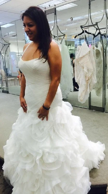 Savings Event Vera Wang White VW351172