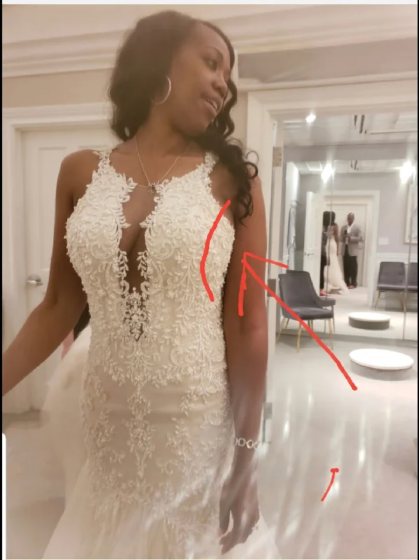 Crazy Deals Maggie Sottero VEDA