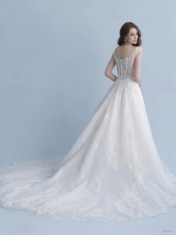 Today’s Special Allure Bridals Snow White