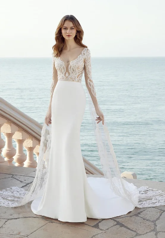 Limited Edition Allure Bridals Logan E109
