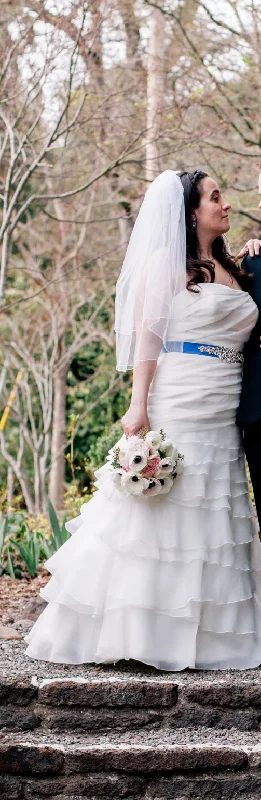 Discount Deals Allure Bridals P840 Madeline