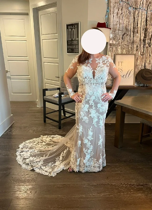 Great Bargains Allure Bridals C624