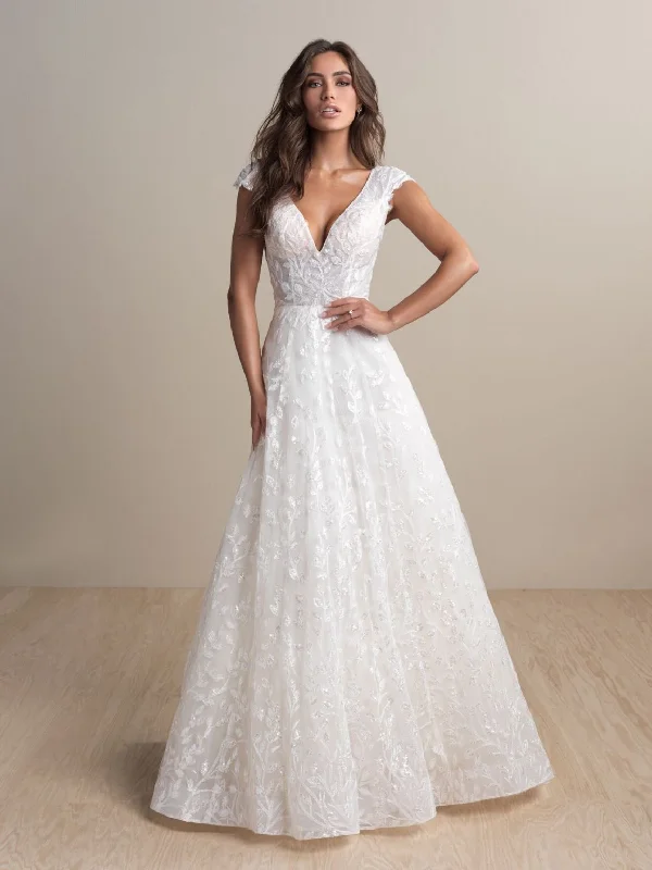 Exclusive Offers Allure Bridals E153 Camille
