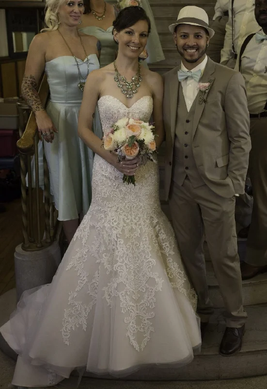 Price Smash Allure Bridals Romance 2709