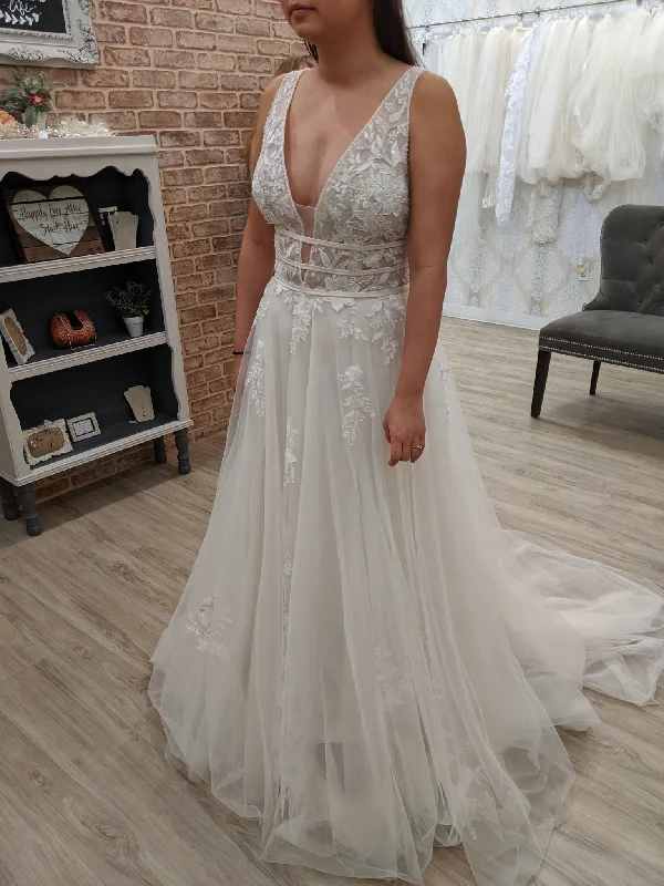 Super Deal Maggie Sottero Raelynn 9RT827