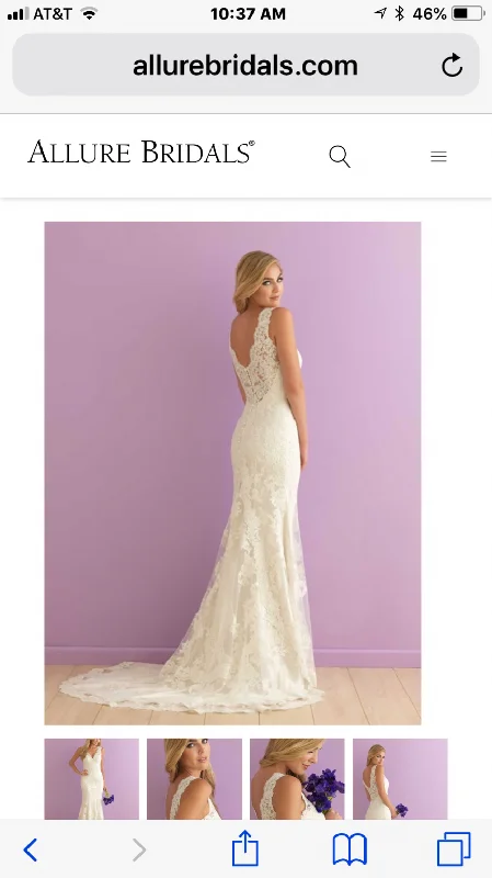 Amazing Deals Allure Bridals Romance 2901