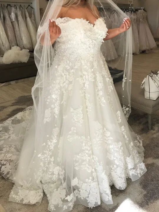 Today’s Deal Allure Bridals C603