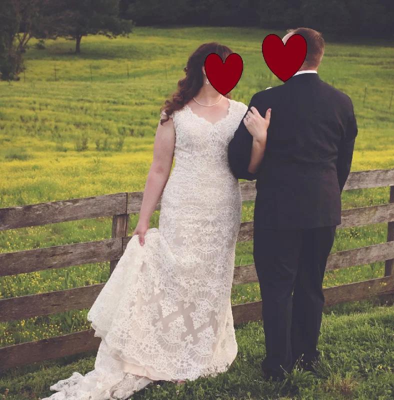 Savings Galore Allure Bridals M573
