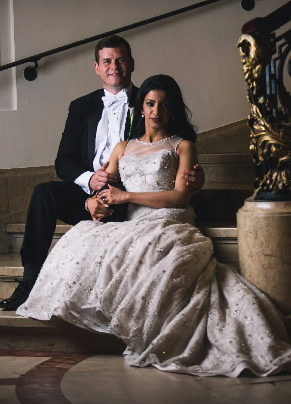 Midnight Sale Allure Bridals Custom
