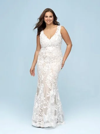 Midnight Madness Allure Bridals W443