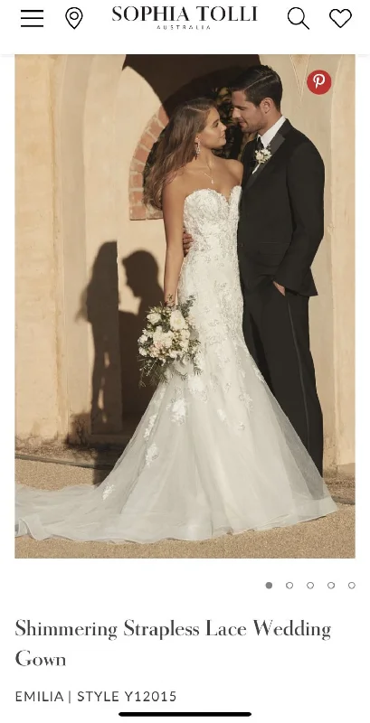 Must-Have Deals Sophia Tolli Emelia