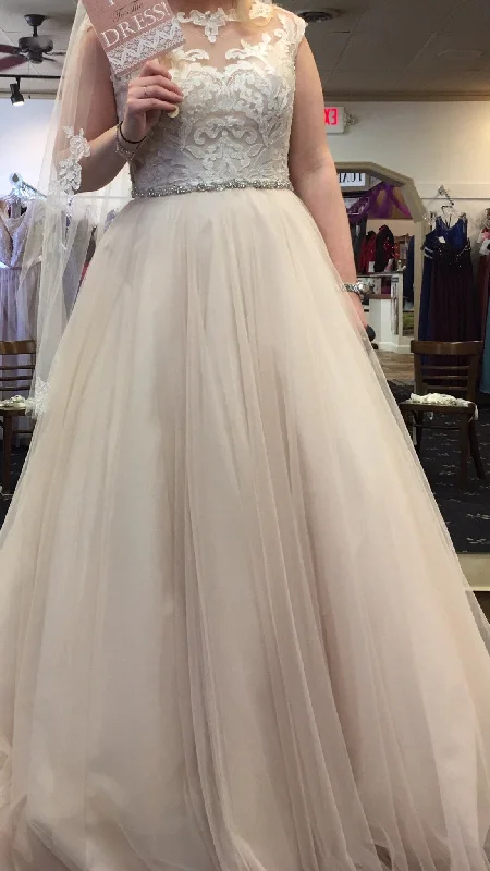 Don’t Miss Out Maggie Sottero Carrie 7RS297
