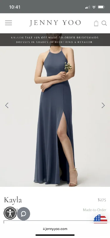 Extra Discounts Jenny Yoo Kayla