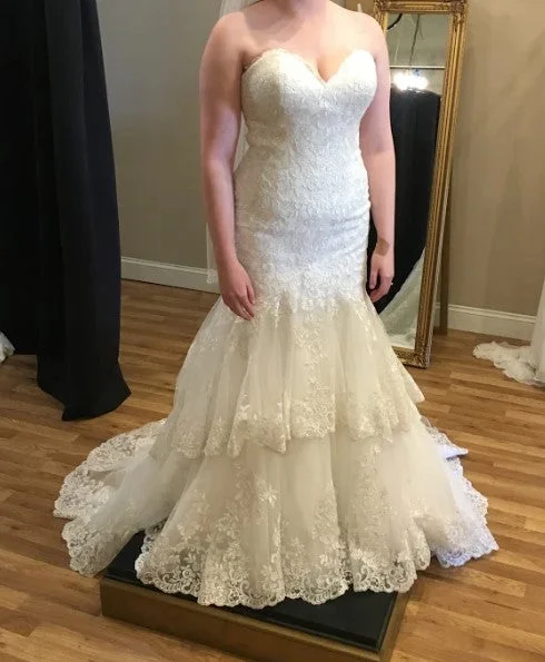 Buy Now Allure Bridals Romance 2958