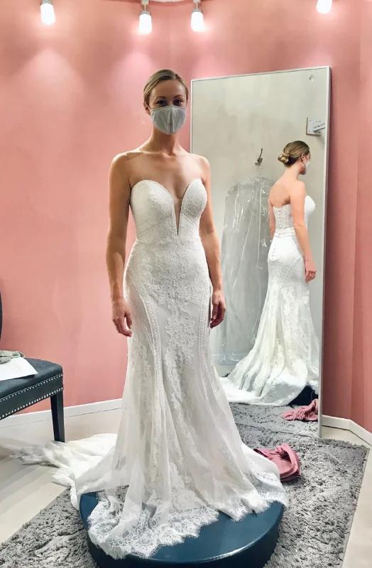 Act Now Allure Bridals F226 - Charli