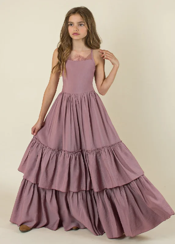 Savings Galore Evony Dress in Orchid