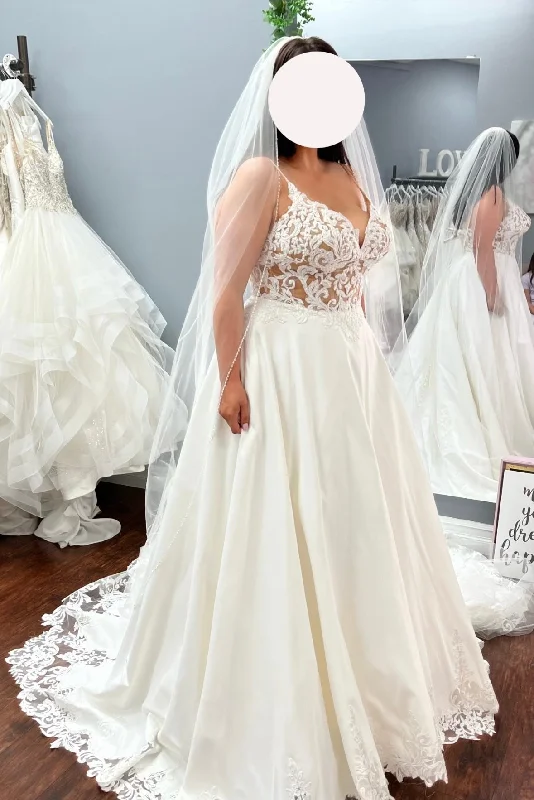 Big Discounts Allure Bridals C653