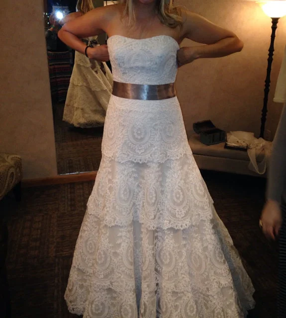 Weekend Special Allure Bridals Romance collection: 3-SPI3342C/ICS/27510