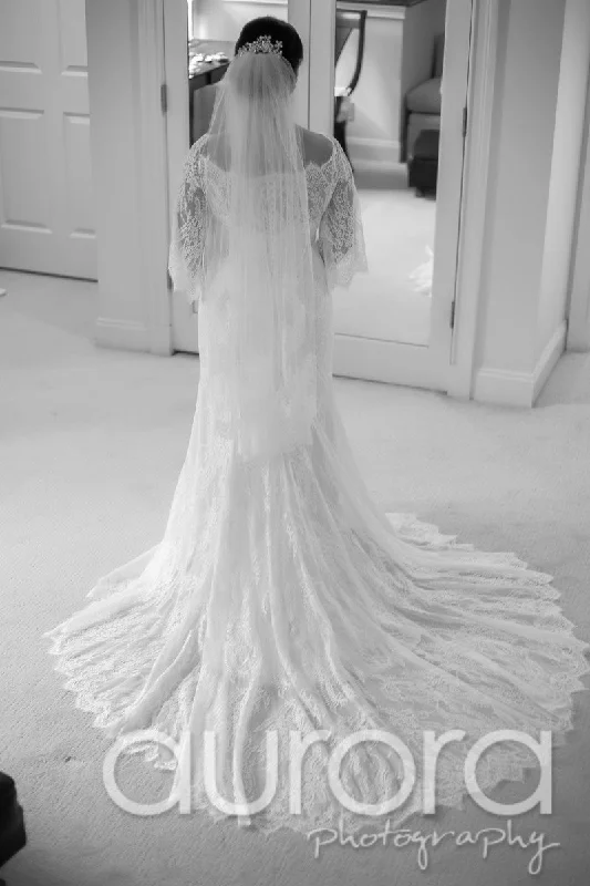 Weekend Special Allure Bridals F100-Camellia