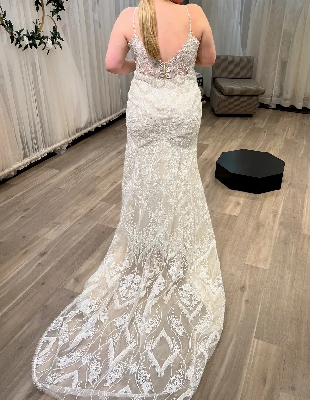 Hurry In Chic Nostalgia Roza 901500486