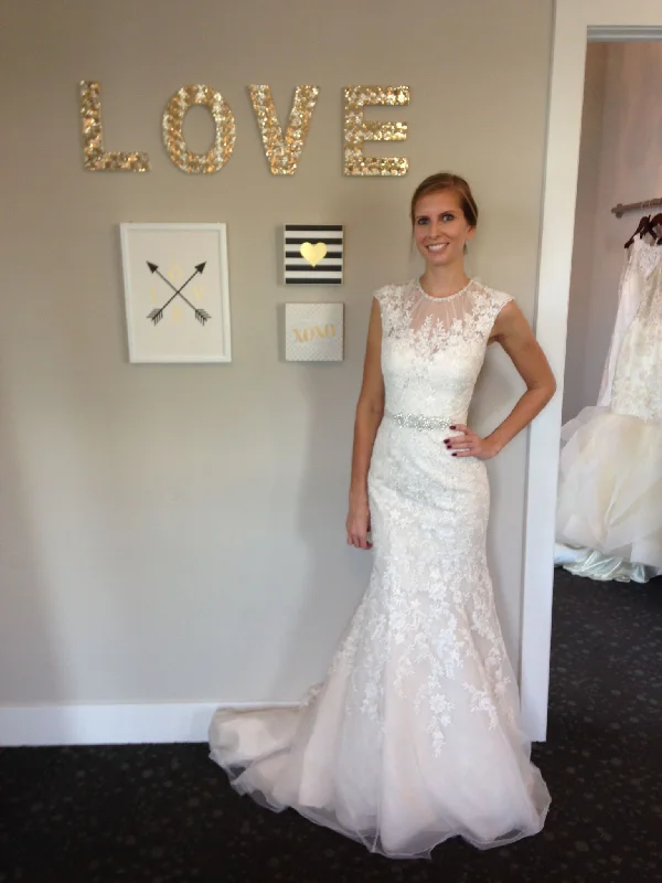 Limited Availability Allure Bridals Mj10