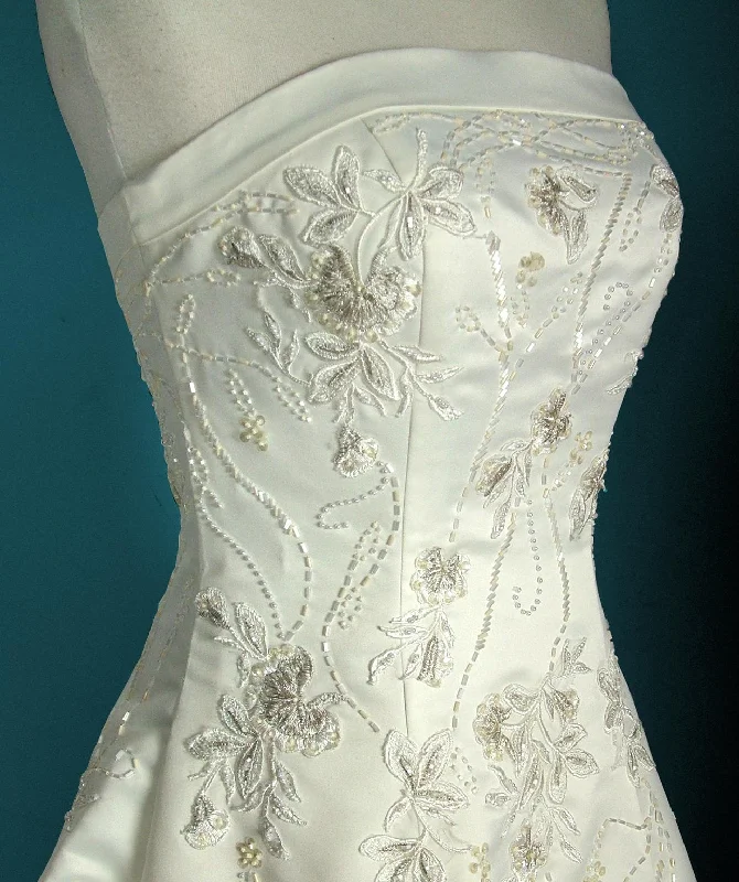 Stock Clearance Allure Bridals Exclusive by A.C.E.