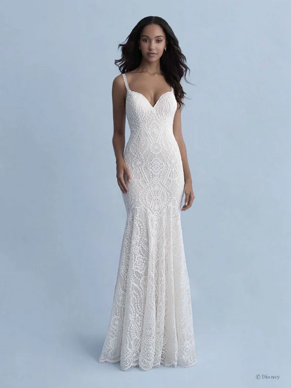 Price Cut Allure Bridals Disney Fairytale Wedding D265