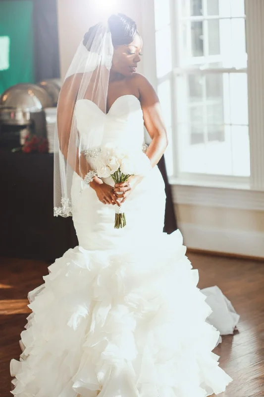Get It Before It’s Gone Maggie Sottero Divina Gown