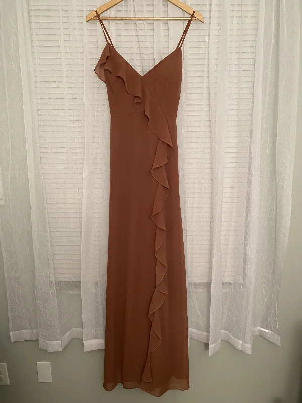 Stock Up and Save Other Revelry Paloma Chiffon Dress