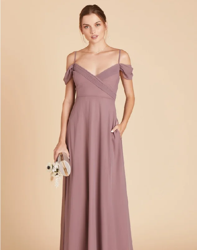 Savings Galore Other Birdy Grey - Spence - Dark Mauve - Size S