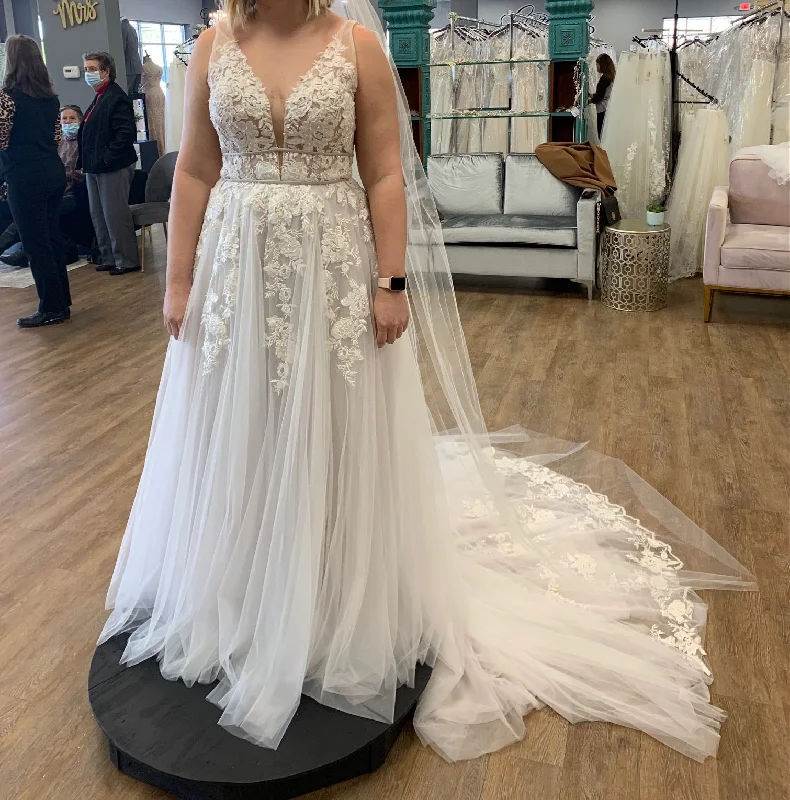 Discount Deals Mori Lee Rosa, Style #5763