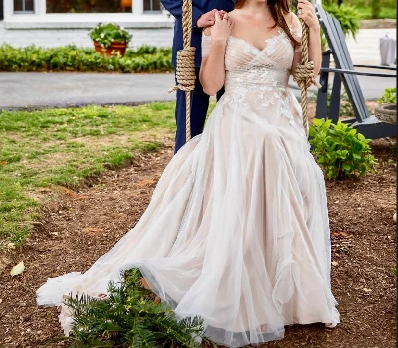 Don't Wait WILLOWBY Katara Gown
