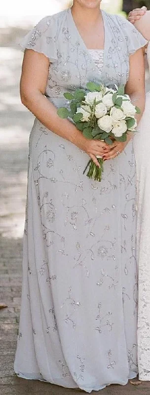 Best Seller BHLDN Plymouth Beaded Dress