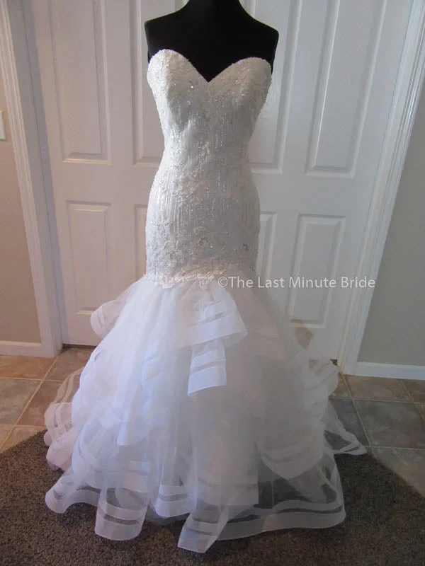 Steals and Deals Allure Bridals 9364
