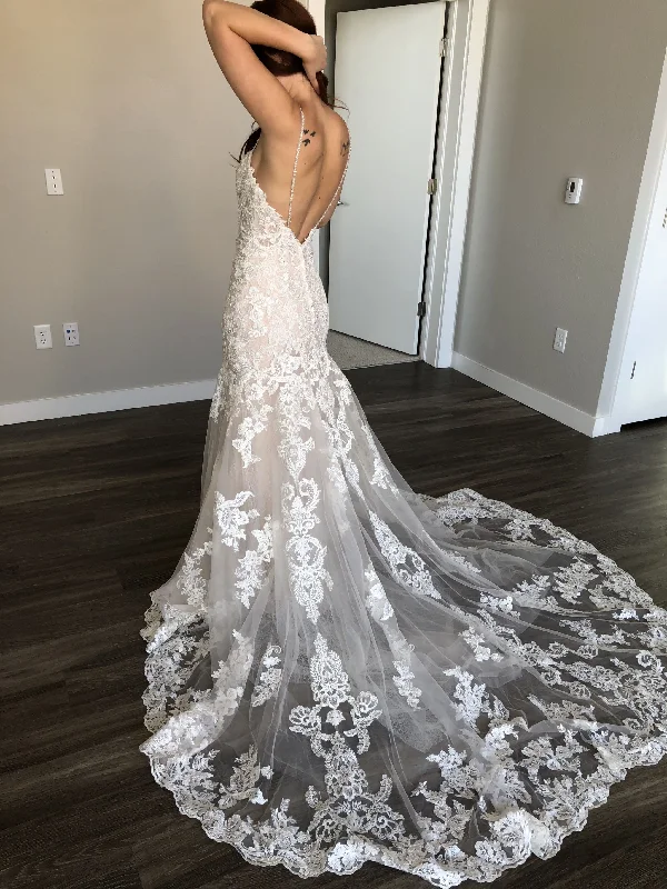 Overstock Allure Bridals One of a kind