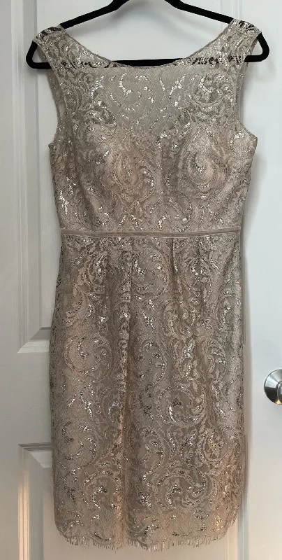 Low Prices Jenny Yoo Harlow Metallic Swirl - Lace/Jacquard