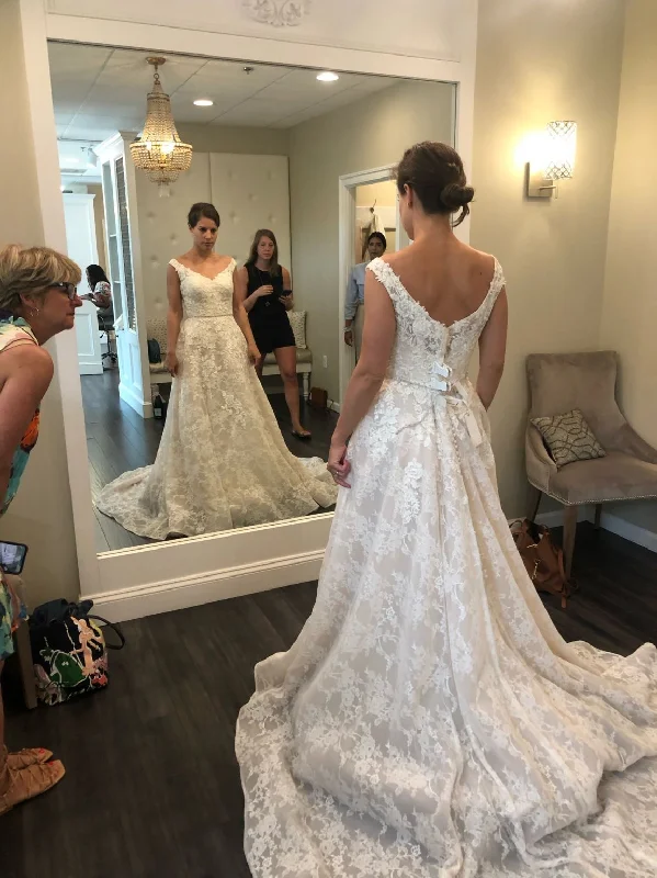 Price Reduction Pronovias Thebe