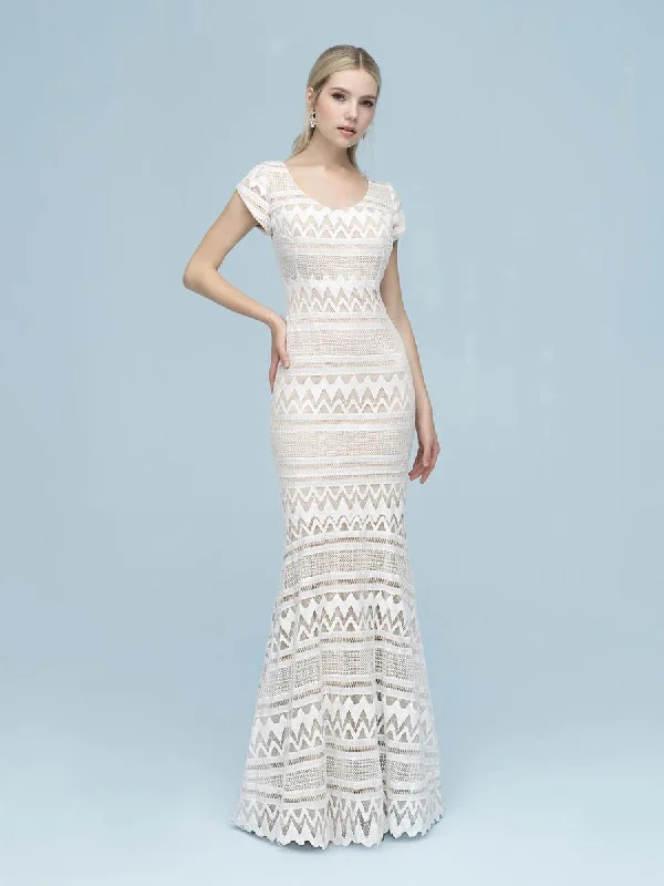 Incredible Offers Allure Bridals M612