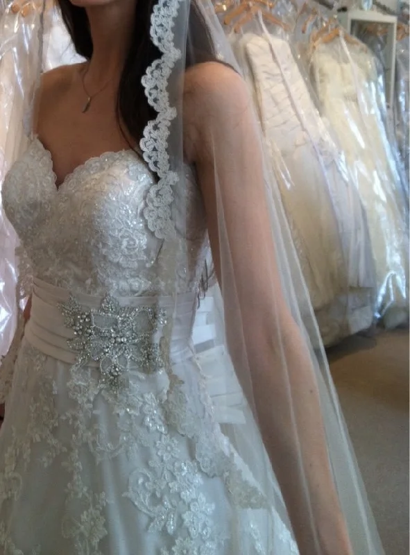 Online Specials Allure Bridals P964