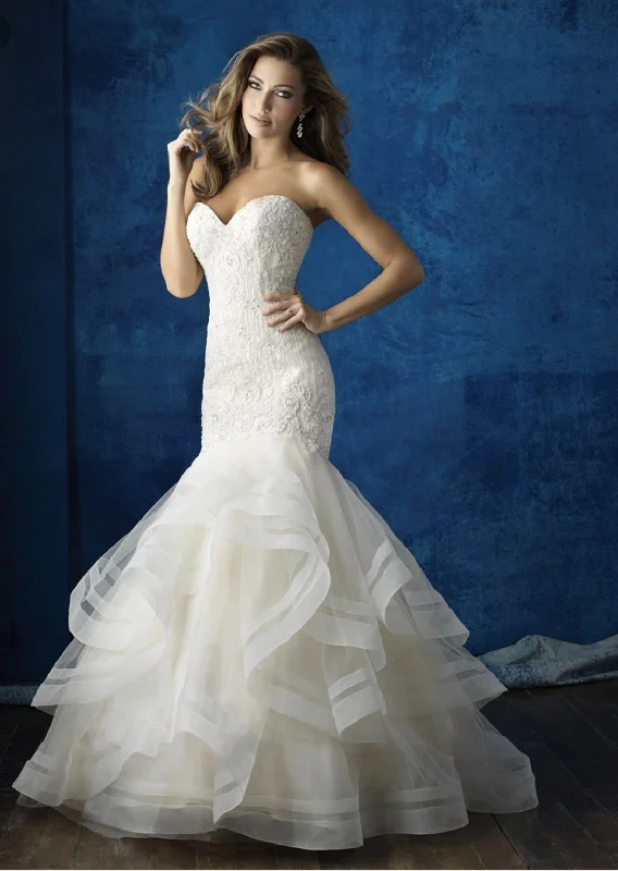 Super Deal Allure Bridals 9364