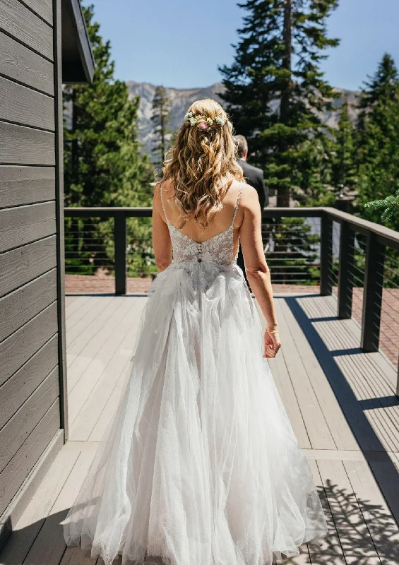 Markdowns Watters Whitney Gown