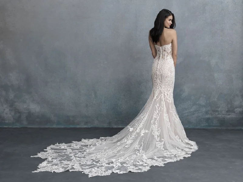 Steals and Deals Allure Bridals C589 fall 2020 collection