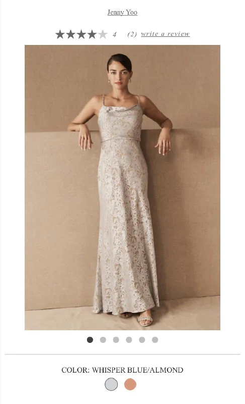 Quick Sale Jenny Yoo Dahlia Dress