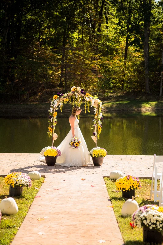 While Supplies Last Allure Bridals Romance