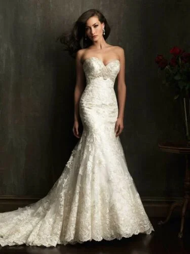Daily Deals Allure Bridals Mermaid/9051