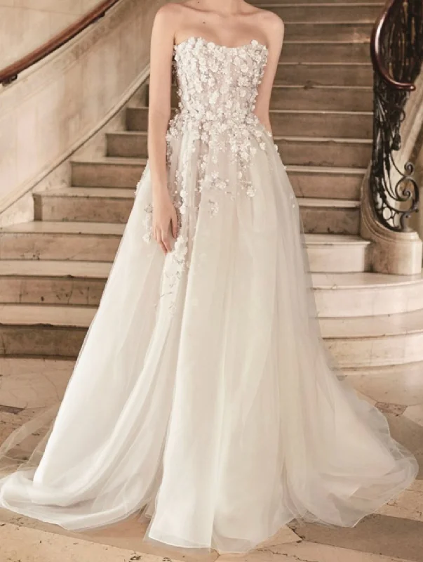 Markdown Madness Carolina Herrera HADLEY GOWN/ S1921E707NTU