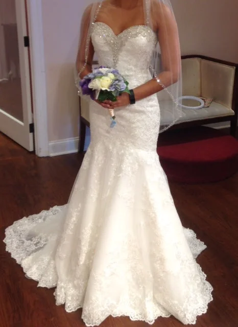 Massive Deals Allure Bridals Romance/2667